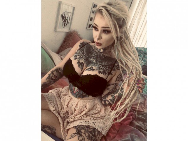 Profil de InkedLola69 - Photo n°2