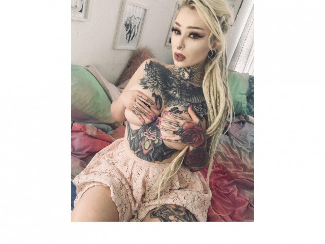 Profil de InkedLola69 - Photo n°3