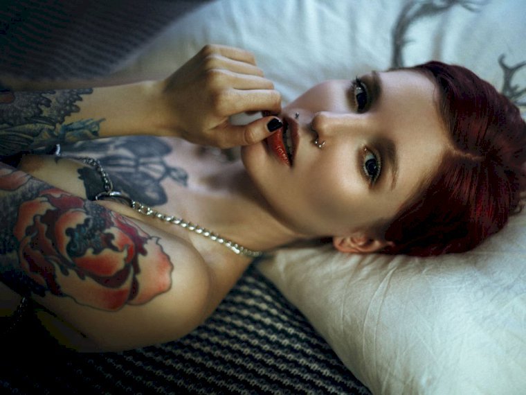 Profil de InkedLovely - Photo n°0