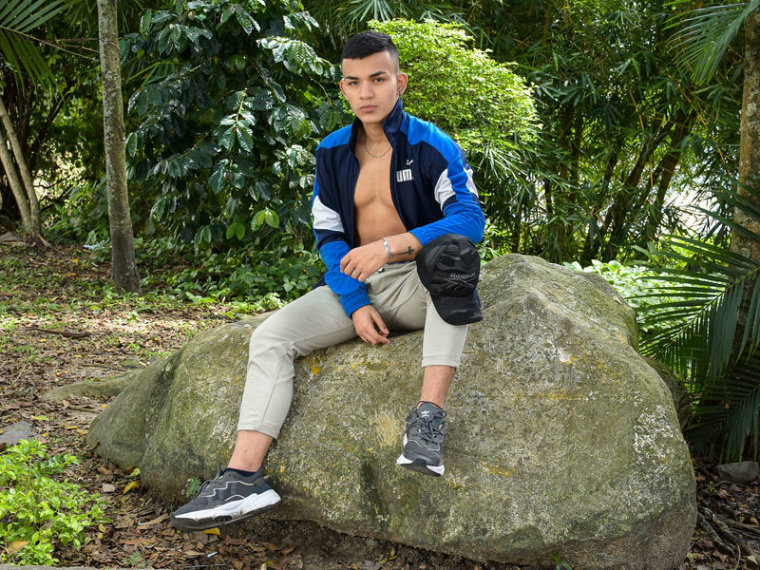 Perfil con JasonBernard - Imagen  n°0