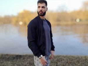 Webcam sex con NicoBradley