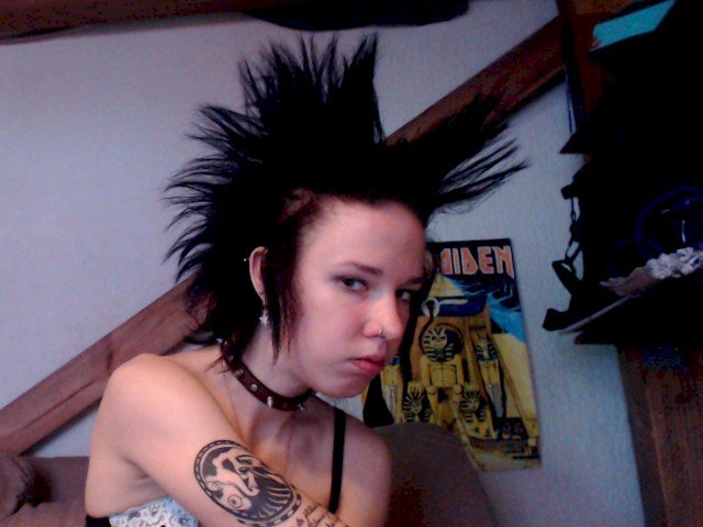 Profil de PunkyMarny - Photo n°1