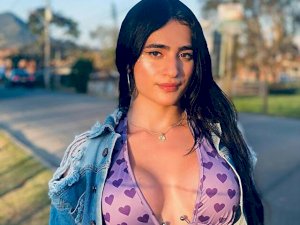 Webcam sex con SarahLune