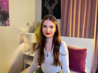 Webcam sex de Adelinaember