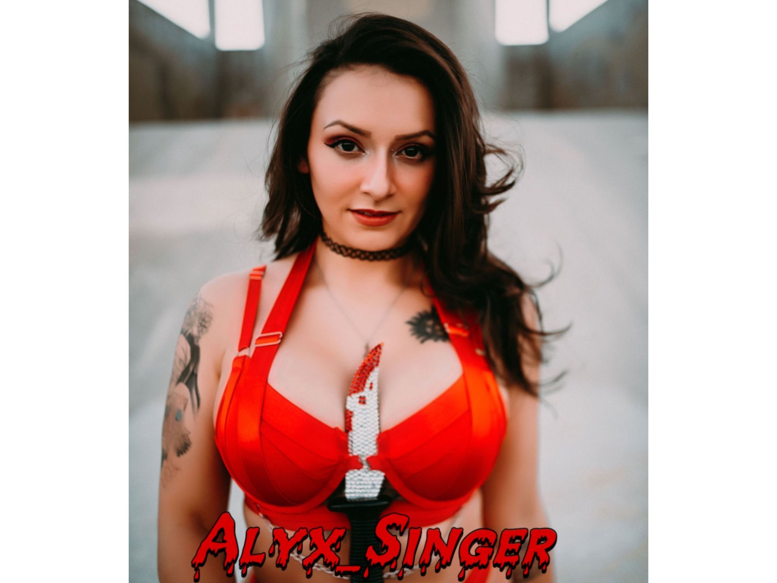 Alyx_Singer' profilo - Immagine n°1