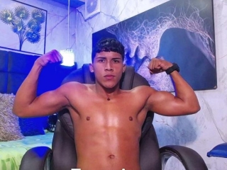 Webcam sex con Andy_Dork