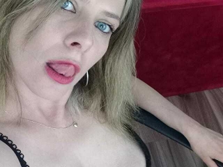 Sexcam Live Show von Anneblue