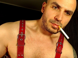 Webcam sex con Anthony_Hard