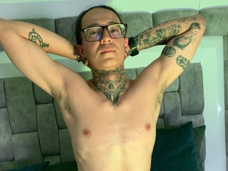 Webcam sex con Axelnoir
