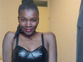 Sexcam Live Show von Browndoll