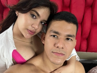 Webcam sex con Cloeanddamon
