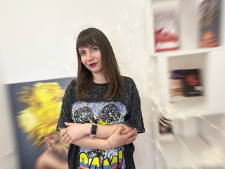 Webcam sex met Cynthialenn