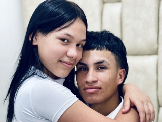 Webcam sex with Dannaandfranco