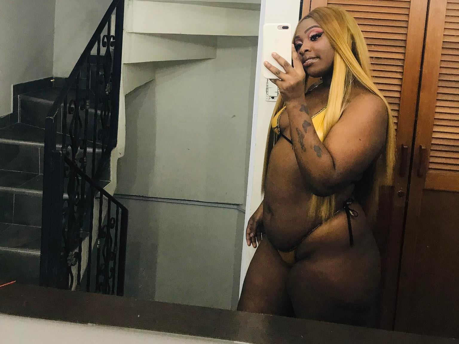 Profil de Ebonyshayna - Photo n°0