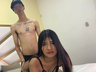 Webcam sex met Emilyandmarcus
