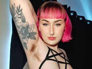 Webcam sex with Femdomnephi
