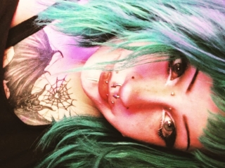 Webcam sex de Gothicluna