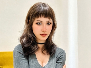 Webcam sex de Hoshikim