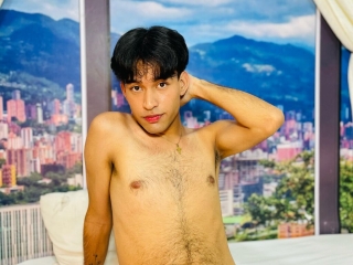 Webcam sex con Jacksonhaenz