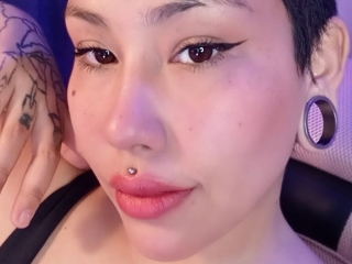 Webcam sex met Jadevalente