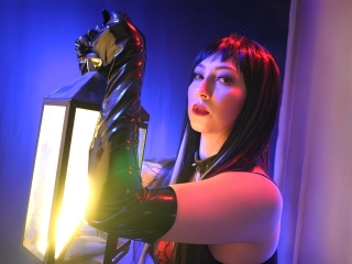 Sexcam Live Show von Justinevani