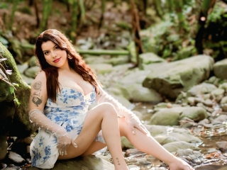 Webcam sex de Lillithrousee