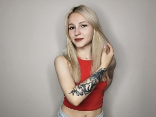 Webcam sex de Lisakiss