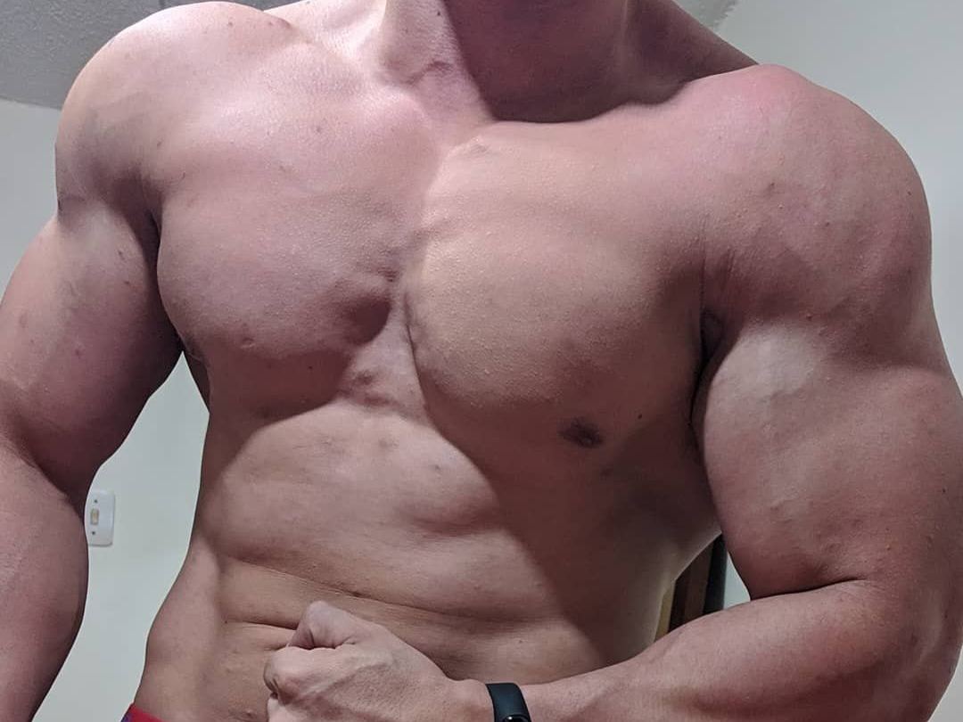 marksmuscle' profilo - Immagine n°0