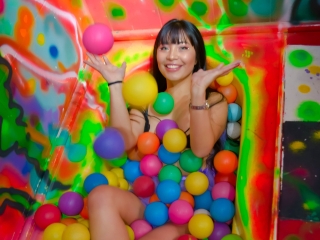 Webcam sex con Miaponce