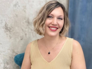 Sexcam Live Show von Ninastarle