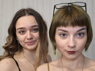 Sexcam Live Show von Noreenandjuliana