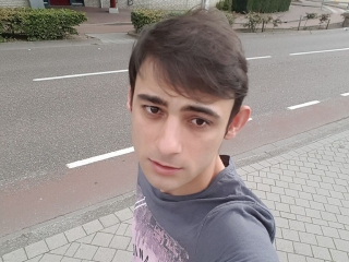 Webcam sex met Norystay