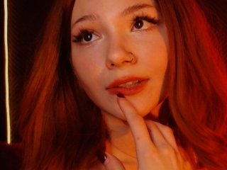 Webcam sex con Sandrareal