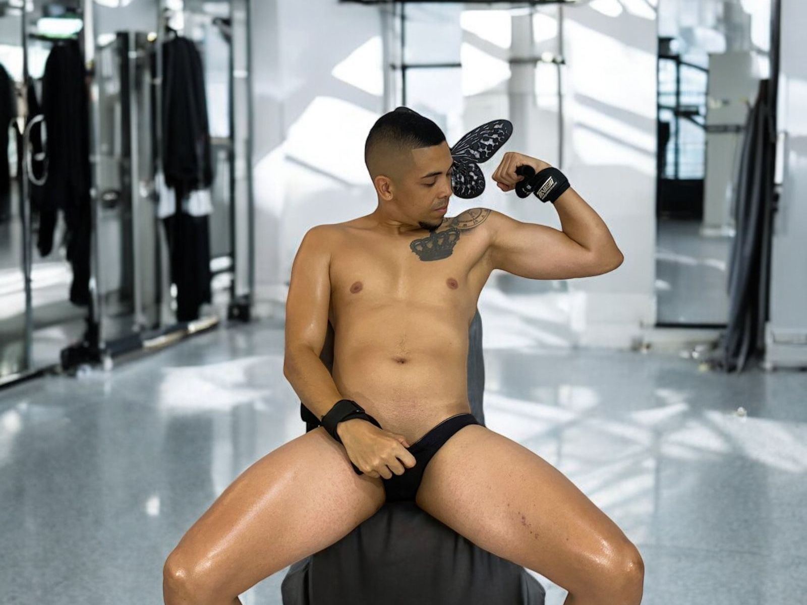 Profil de Sexypornmuscle - Photo n°0