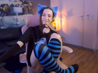 Webcam sex de Silenamuse