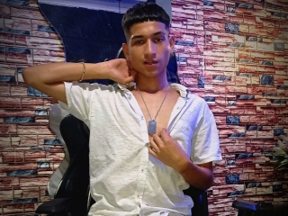 Webcam sex con Stevenmiranda