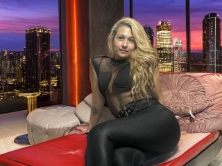 Sexcam Live Show von Taleiastar
