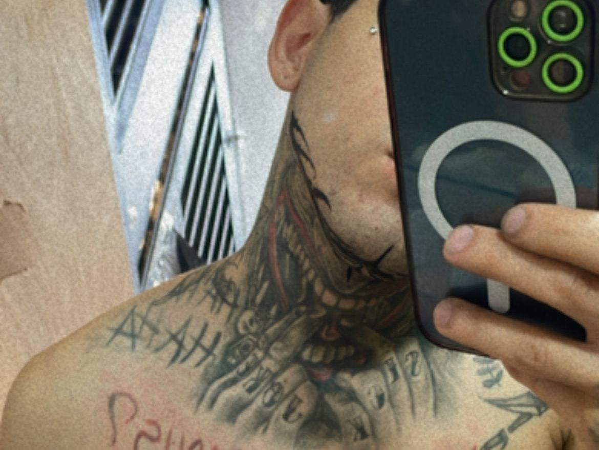 Profil de Theboytattoo - Photo n°0