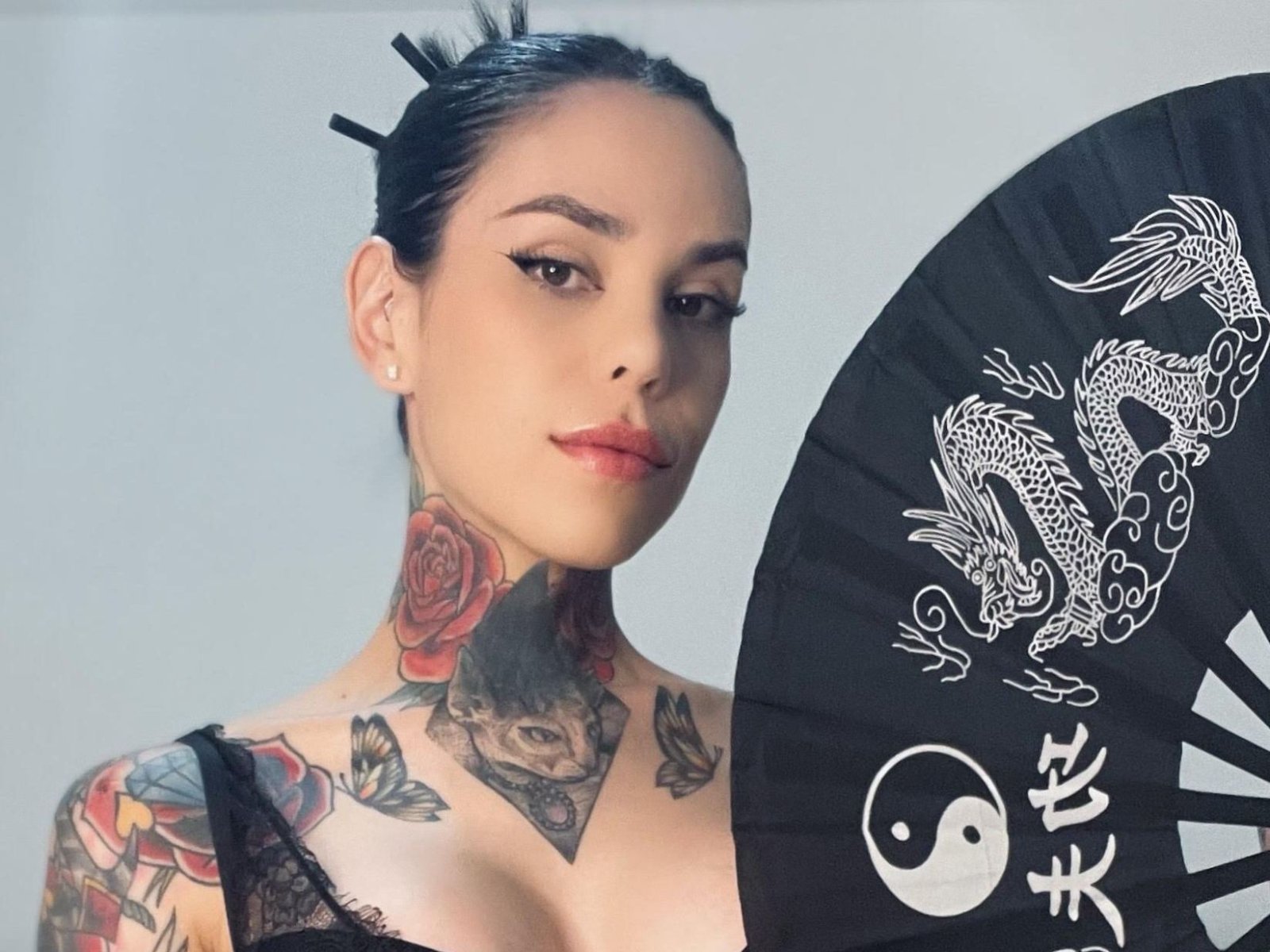 Profil de Theinkedgirl - Photo n°1