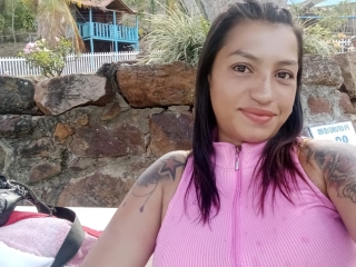 Webcam sex met Veronicaqueenthx