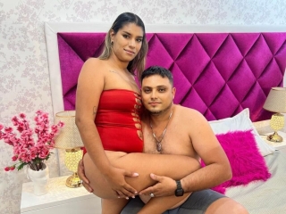 Webcam sex de Violettandmax